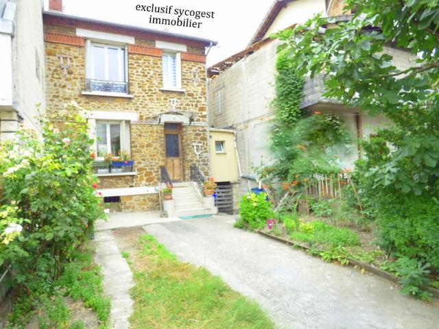 Noisy le Sec Vente Maison 93