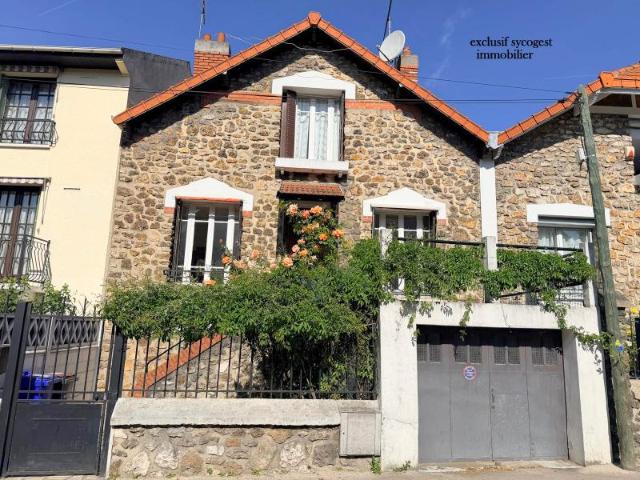 Noisy le Sec Vente Maison 93