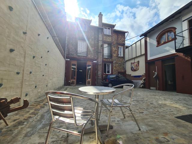 Noisy le Sec Vente Villa 93