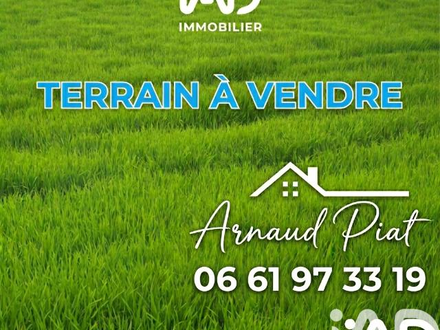 Noisy Rudignon Vente Terrain 77