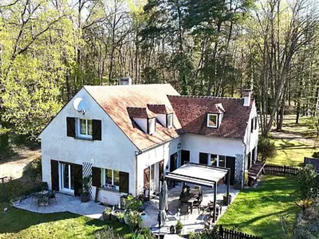 Noisy sur Ecole 77123 Achat / Vente maison 6 pièces t6