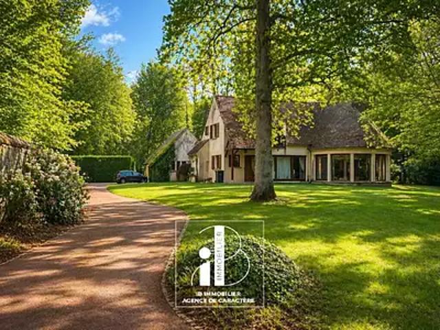 Noisy sur Ecole 77123 Achat / Vente maison 7 pièces t7