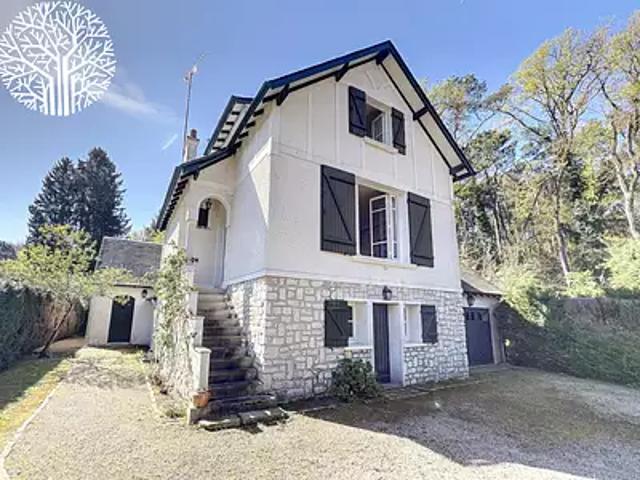 Noisy sur Ecole 77123 Achat / Vente maison 7 pièces t7