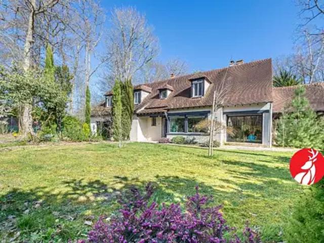 Noisy sur Ecole 77123 Achat / Vente maison 7 pièces t7