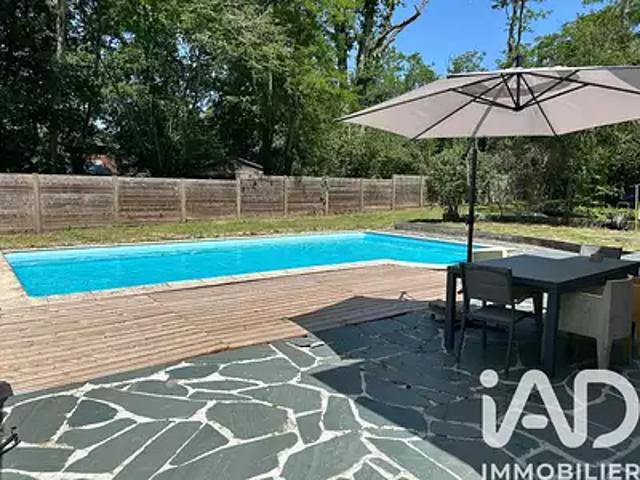 Noisy sur Ecole 77123 Achat / Vente maison 9 pièces t9 parking