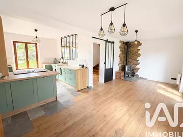 Noisy sur Oise 95270 Achat / Vente maison 5 pièces t5