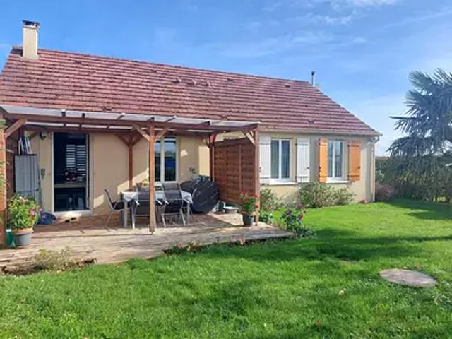Nojeon en Vexin 27150 Achat / Vente maison 5 pièces t5 terrasse parking