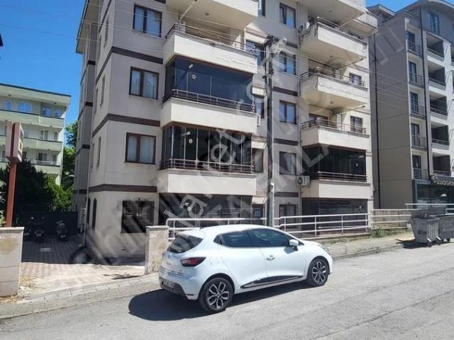 Nokta Emlaktan Trio Karşısı 1+1 Eşyalı Kiralık Daire