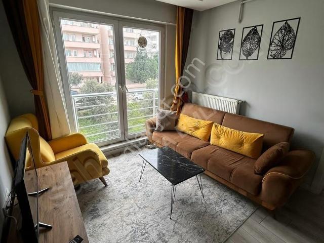Nokta Emlaktan Merkezi Konumda 2+1eşyalı Kiralık Daire