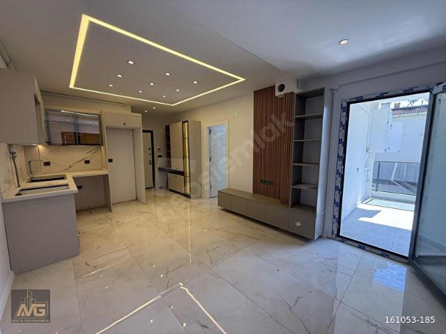 NOKTA'DAN ERTUĞRUL MAHALLESİNDE ULTRA LÜKS 1+1 DAİRE