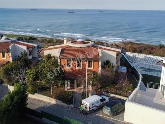 Nokta'dan Marenegro'da Özel Havuzlu Deniz Manzaralı Tam Müstakil