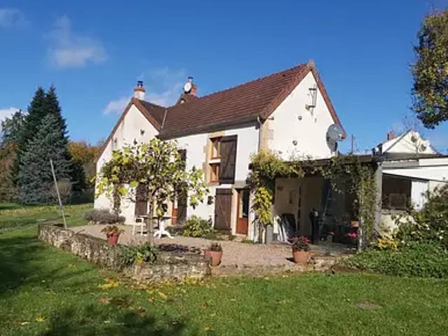 Nolay 58700 Achat / Vente appartement 4 pièces t4