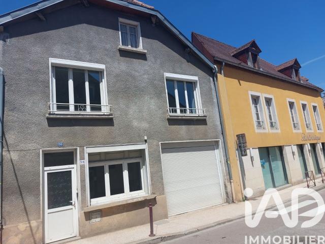 Nolay Vente Maison 21