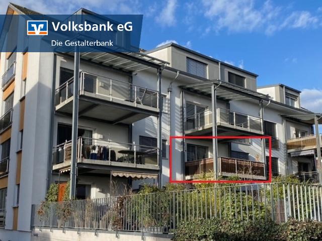 Nollingen Rheinfelden: 2 Zimmer Wohnung die alles hat!