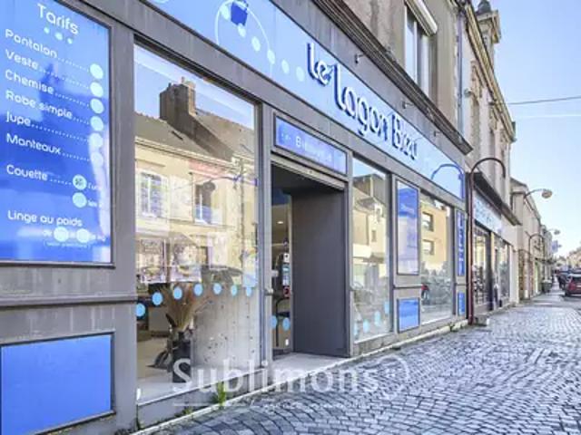 Nort sur Erdre 44390 Achat / Vente divers 3 pièces