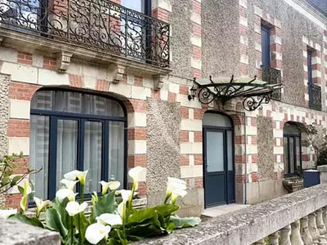 Nort sur Erdre 44390 Achat / Vente maison 10 pièces t10 terrasse
