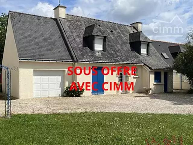 Nort sur Erdre 44390 Achat / Vente maison 7 pièces t7