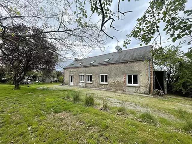 Nort sur Erdre 44390 Achat / Vente maison 7 pièces t7