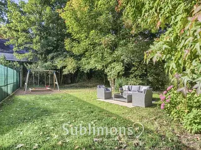 Nort sur Erdre 44390 Achat / Vente maison 5 pièces t5 terrasse