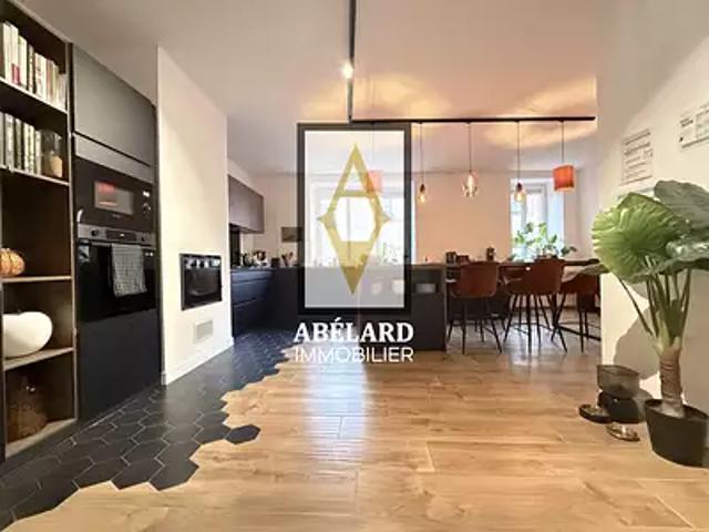 Nort sur Erdre 44390 Achat / Vente maison 8 pièces t8