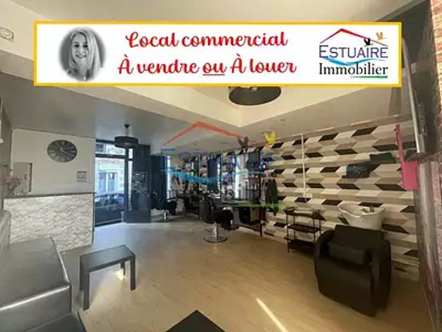 Nort sur Erdre 44390 Location immeuble
