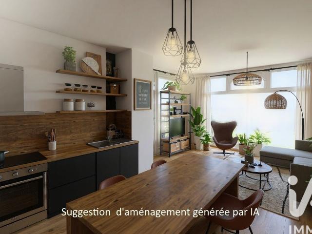 Nort sur Erdre Vente Appartement 44