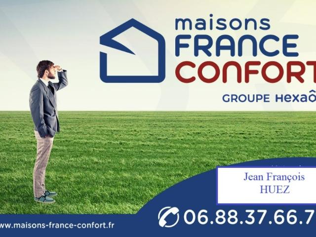 Nortkerque Vente Terrain 62