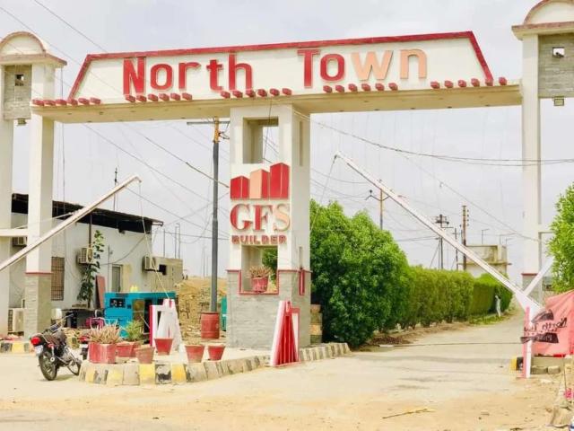 North town phase 1 paradise block Karachi North Karachi ID 58142