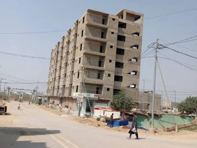 North Town Residency Flat Available In Installments Karachi Gadap Town ID 88641