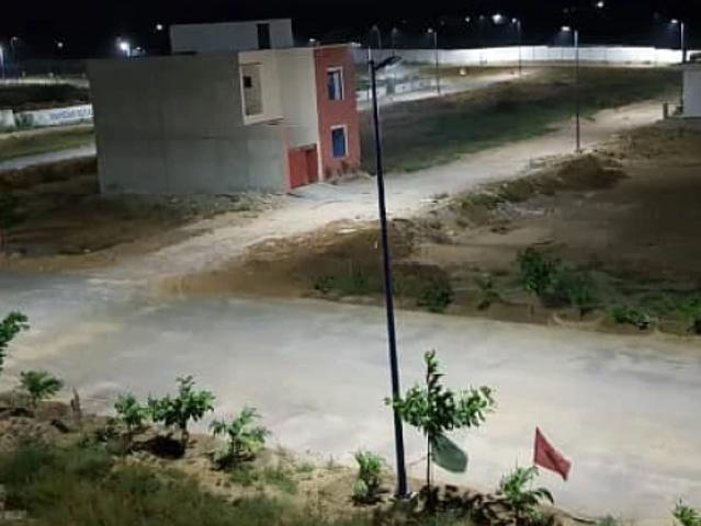 North Town Residency Karachi Surjani Town ID 80203