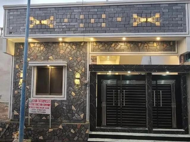 North Town Residency Old Block 120 yard Single Storey House For Sale Karachi Gadap Town ID 99116