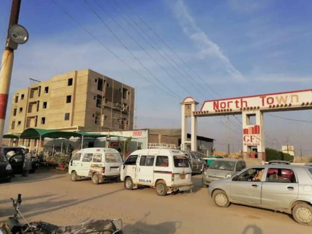 North Town Residency phase 1 Old block Karachi North Karachi ID 60708
