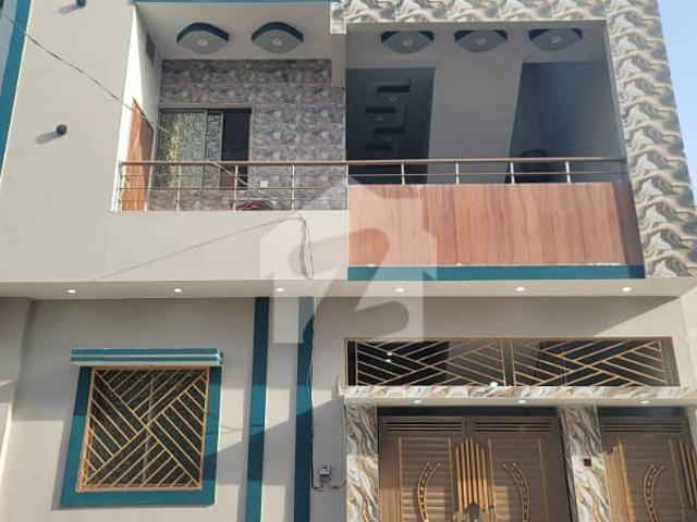 North Town Residency Phase#1 Executive Block 80 Yard Ground Plus One House For S ale