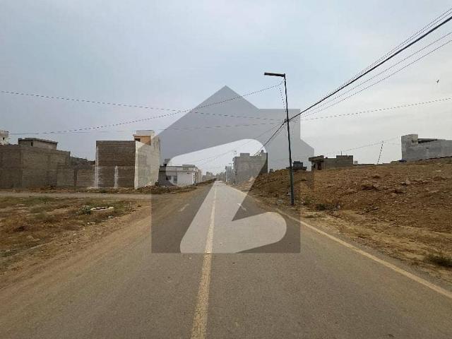North Town Residency Phase 1 Gold Block 80 Sq'Yd Cash Plot On Possession