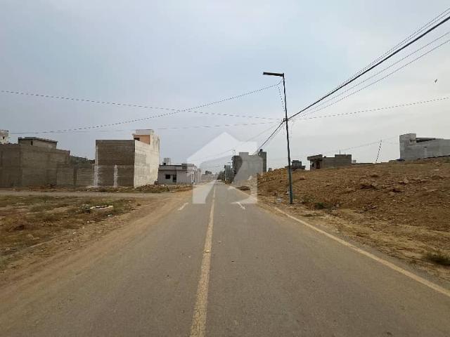 North Town Residency Phase 1 Gold Block 80 Sq'Yd Cash Plot On Possession