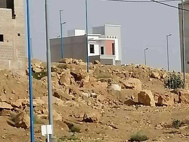 North Town Residency Phase 1 Plot # R 1387 Karachi Saima Arabian Villas ID 55191