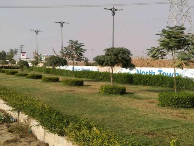 North town residency phase 2 Karachi Saima Arabian Villas ID 46078