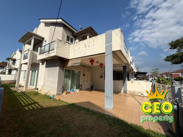 North Value Buy 2 storey terrace at Residensi Impian Alma for Sale