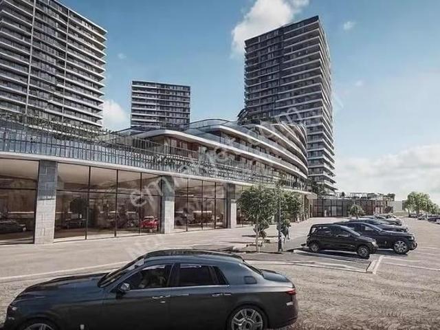 North&west Gayrimenkul'den Orion Towers'da Satılık 3+1 Daire