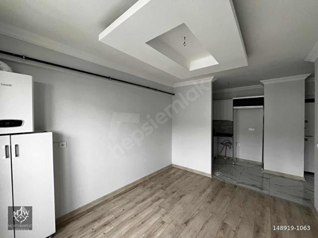 North&West'den İncekte Ara katta 1+1 Kiralık Daire