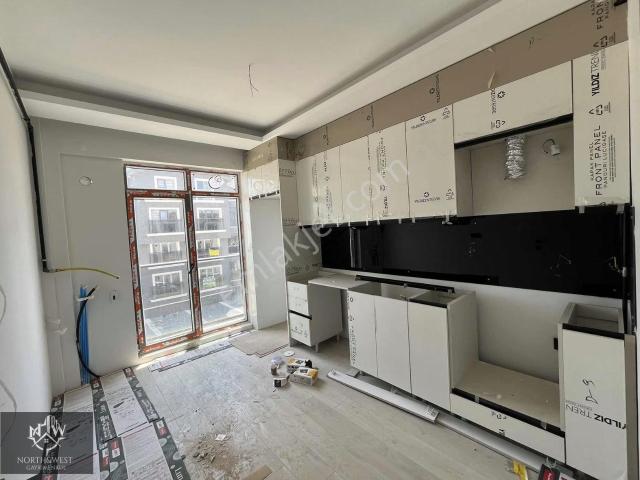 North&west'den İncekte Bağımsız Mutfaklı 2+1 Daire