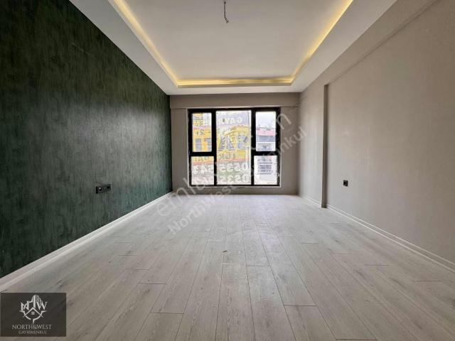 North&west'ten Gölbaşı İncek'te Bağımsız Mutfak Çatı Eğimsiz 2+1
