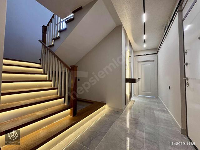 NORTH&WEST'TEN GÖLBAŞI İNCEK'TE LÜKS 3+1 DUBLEKS DAİRE