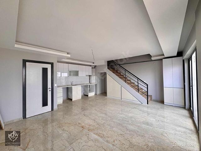 NORTH&WEST'TEN İNCEKTE %70 KREDİLİ SATILIK 2+1 DUBLEKS DAİRE