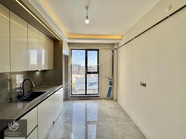 North West'ten İncek'ten İskanlı Harika Lüks 2+1 Dubleks Daire