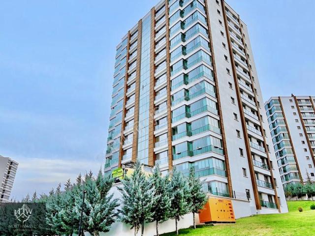 North West'ten Yaşamkent Perla Park'ta Satılık 4+1 Daire