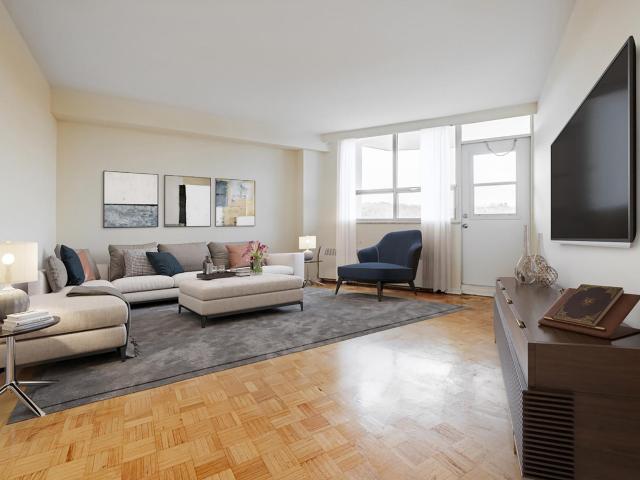 North York Apartments for Rent 3400 Keele Street