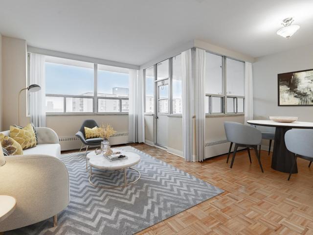 North York Apartments for Rent 4415 Bathurst St
