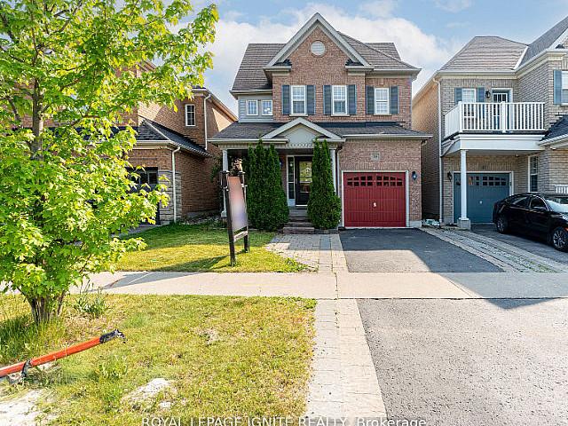 North Ajax Gem! Beautiful 3 Br House For Sale! Act Now!