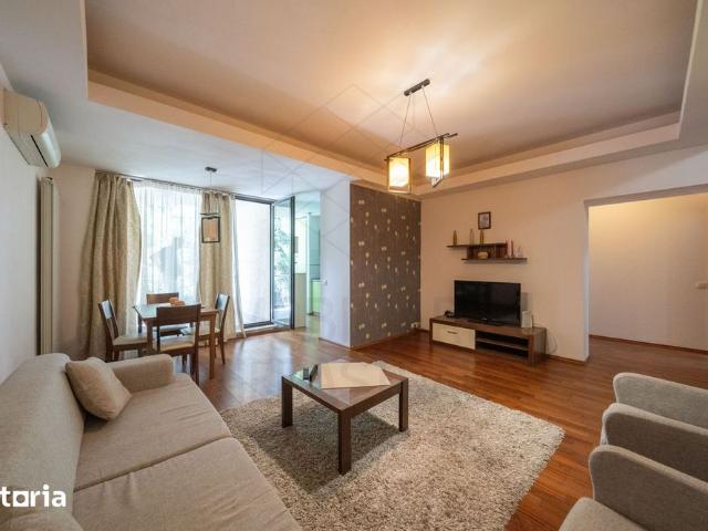 North Area Lake View | 2 camere spațioase cu vedere la grădina